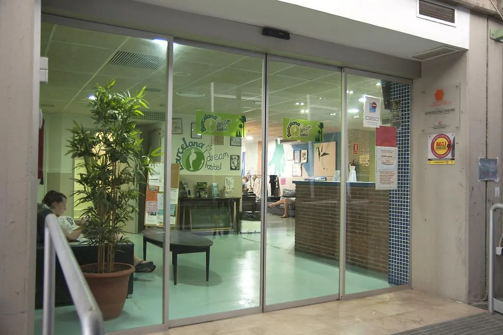 Be Dream Hostel Badalona